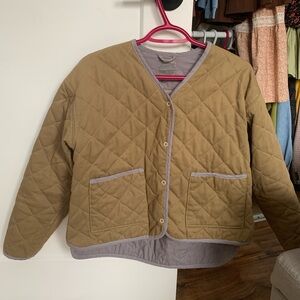 Shelter Pippa Quilt Coat